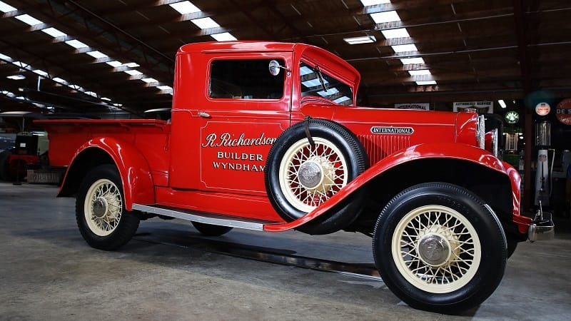 Classic Pickup Trucks for Sale NZ
