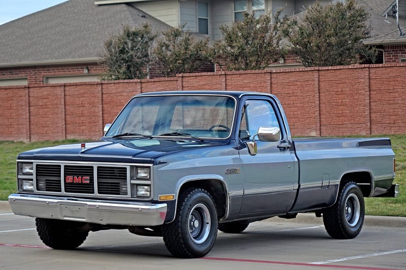 Classic Pickup Trucks for Sale in Texas
