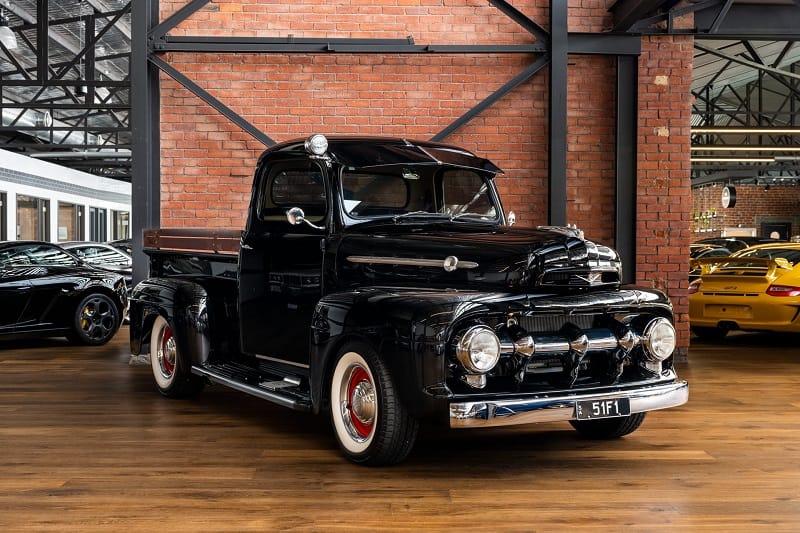 Classic Pickup Trucks for Sale