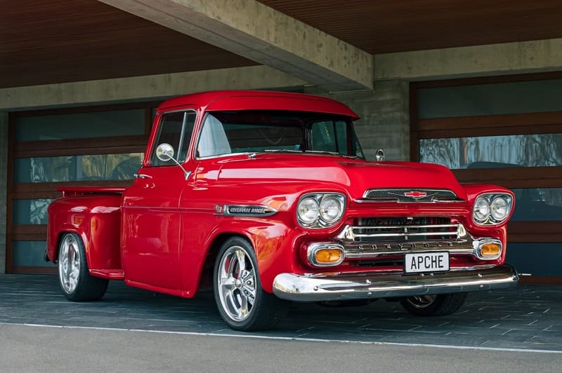 Classic Pickup Trucks for Sale NZ