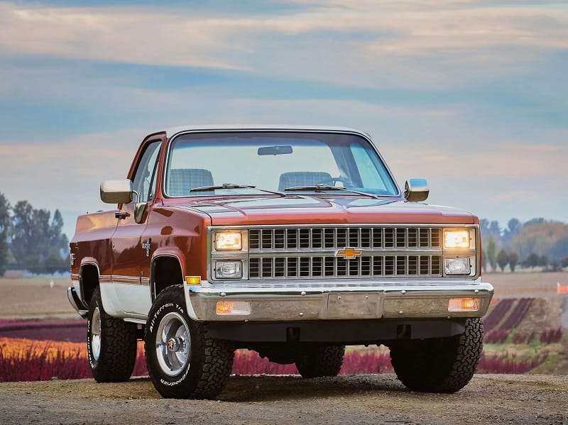 Classic Pickup Trucks for Sale in Texas