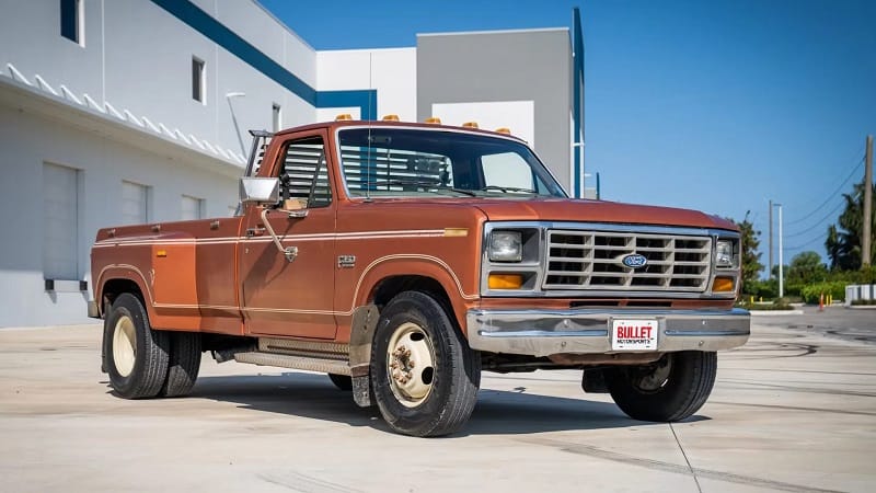 Classic Pickup Trucks for Sale