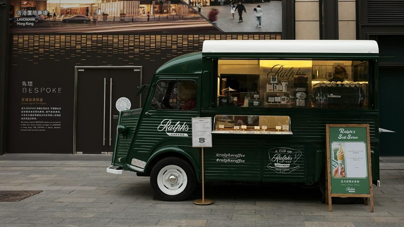 Coffee Food Trucks for Sale