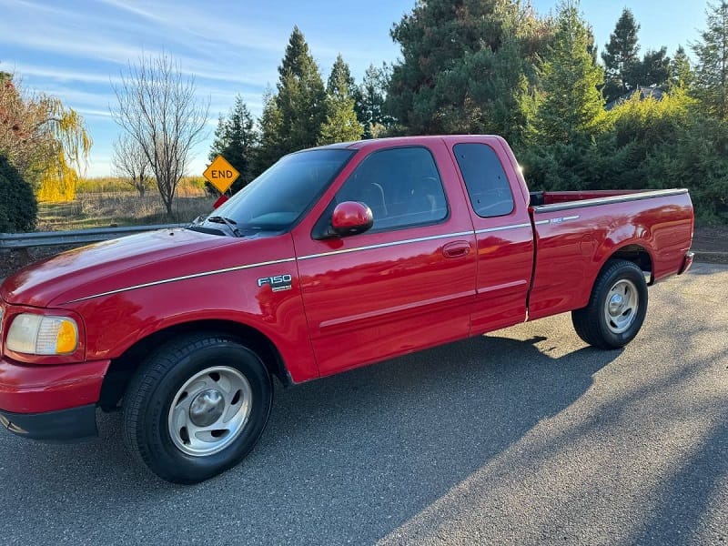 Craigslist 4x4 Trucks Under $5000