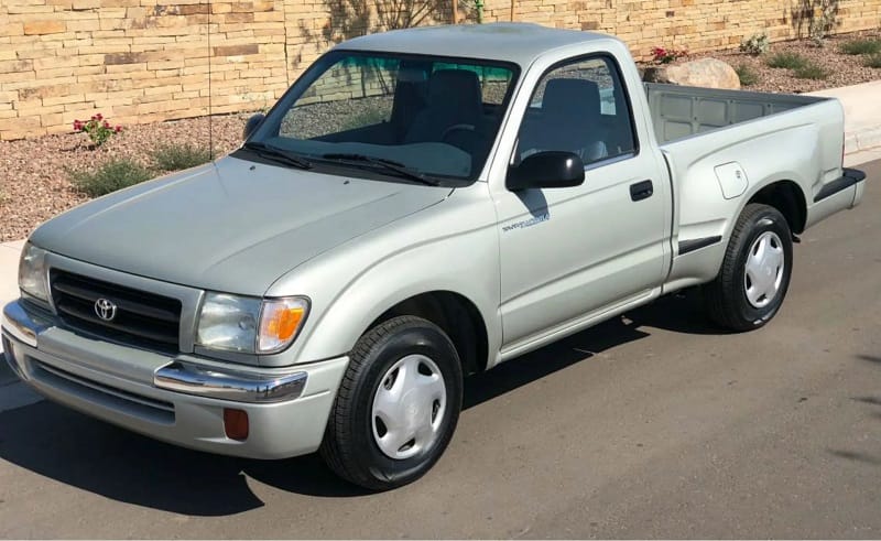 Craigslist Single Owner Pickup Trucks