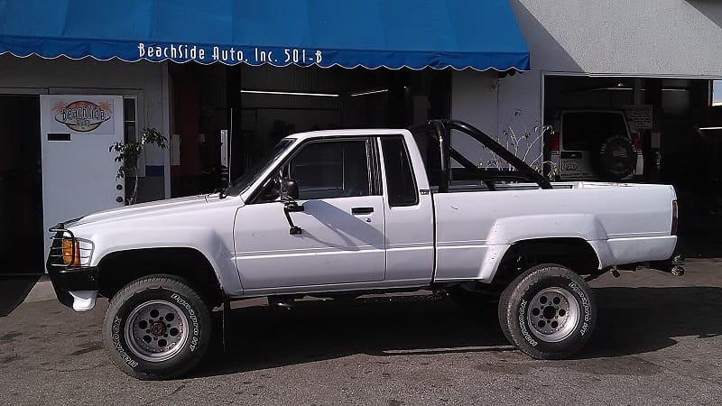 Craigslist Used Pickup Trucks for Sale by Owner