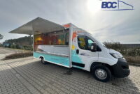 Diesel Food Trucks for Sale
