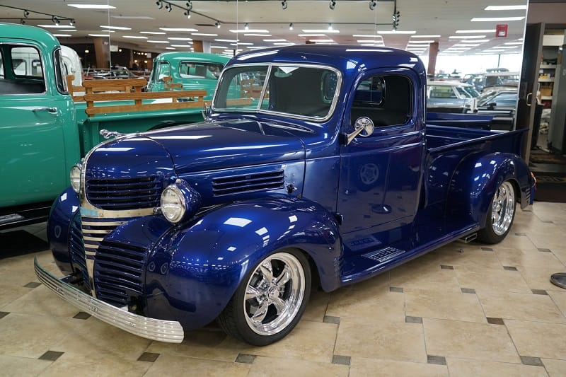Classic Dodge Pickup Trucks for Sale