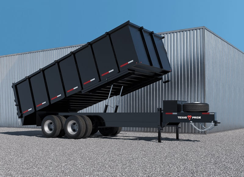 Dump Truck Trailer for Sale Near Me