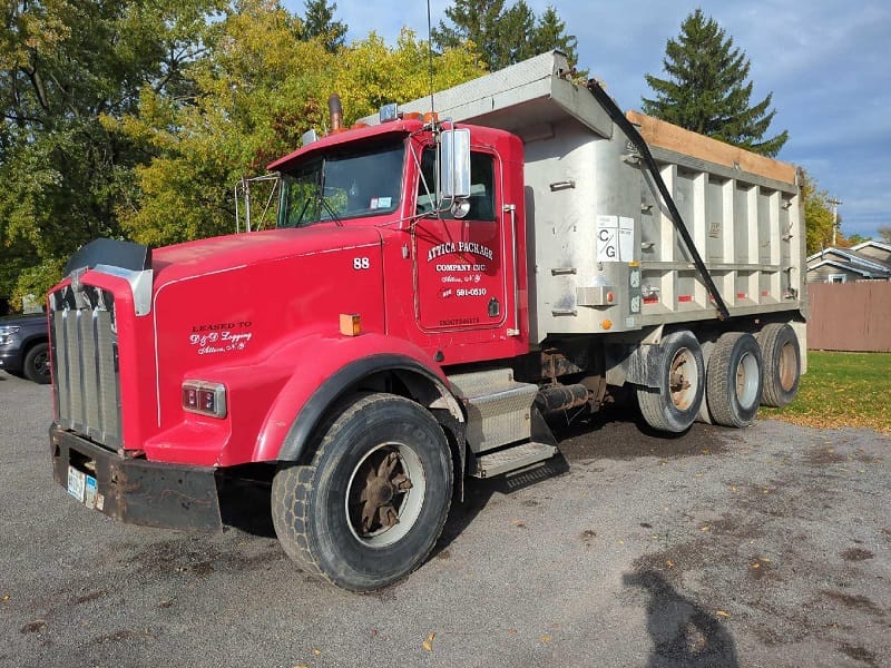 Used Dump Truck for Sale Craigslist