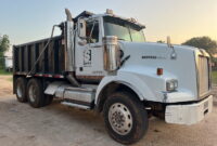 Used Dump Truck for Sale Under $10000