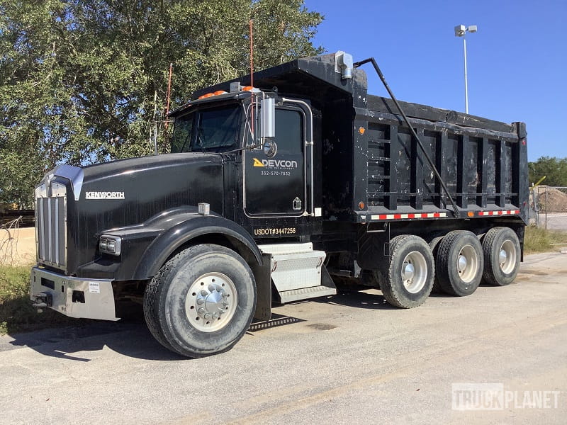 Used Dump Truck for Sale in Florida