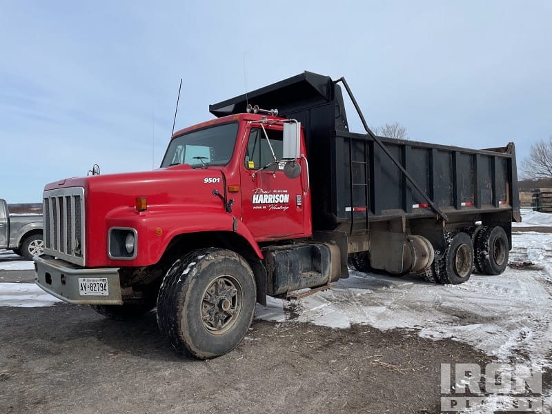 Used Dump Truck for Sale in Ontario