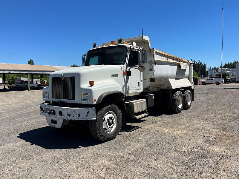 Used Dump Trucks for Sale Under 5000