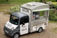 Electric Food Trucks for Sale USA
