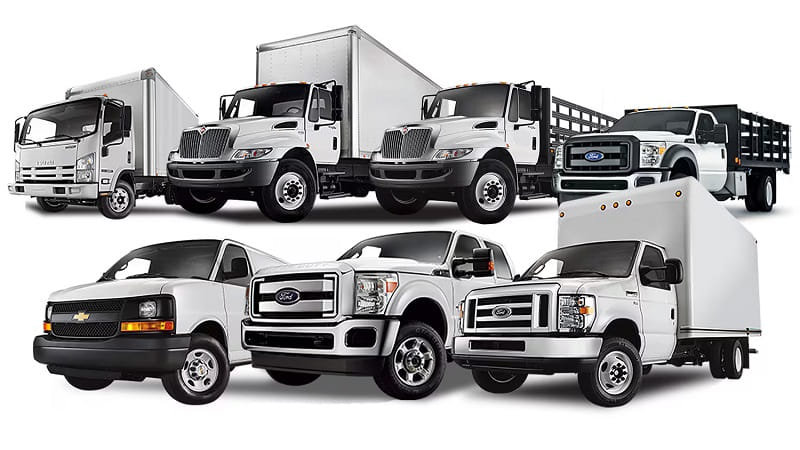 Fleet Trucks for Sale