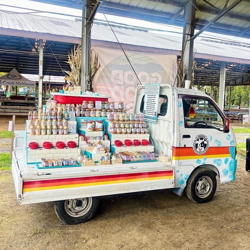 Food Carts and Mini Trucks for Sale
