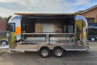 Food Truck Trailers for Sale
