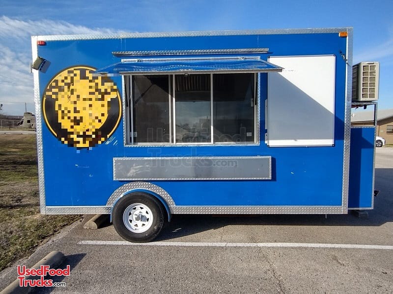Used Food Truck Trailer for Sale Near Me