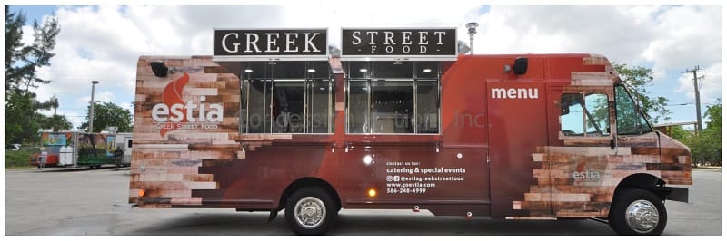 Breakfast Food Trucks for Sale