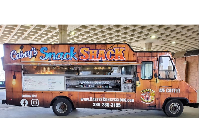 Repo Food Trucks for Sale Cheap