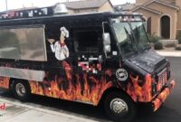 Food Trucks for Sale in Atlanta GA