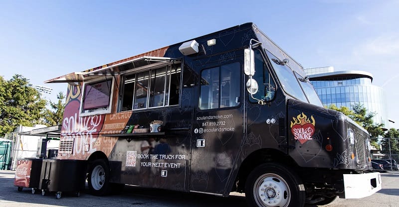 Food Trucks for Sale in Chicago IL