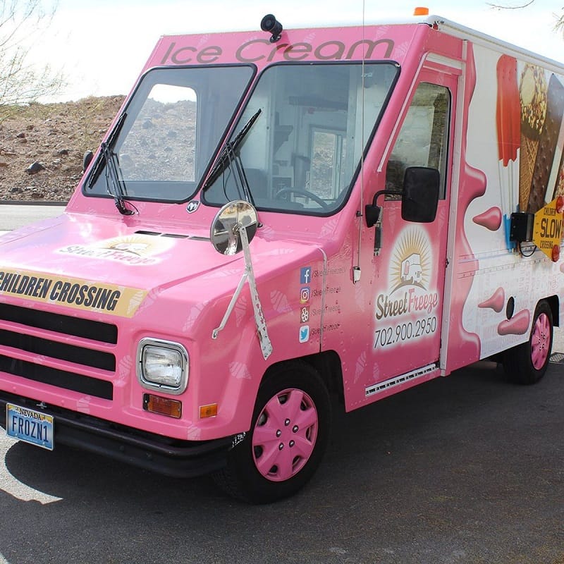 Food Trucks for Sale in Las Vegas NV