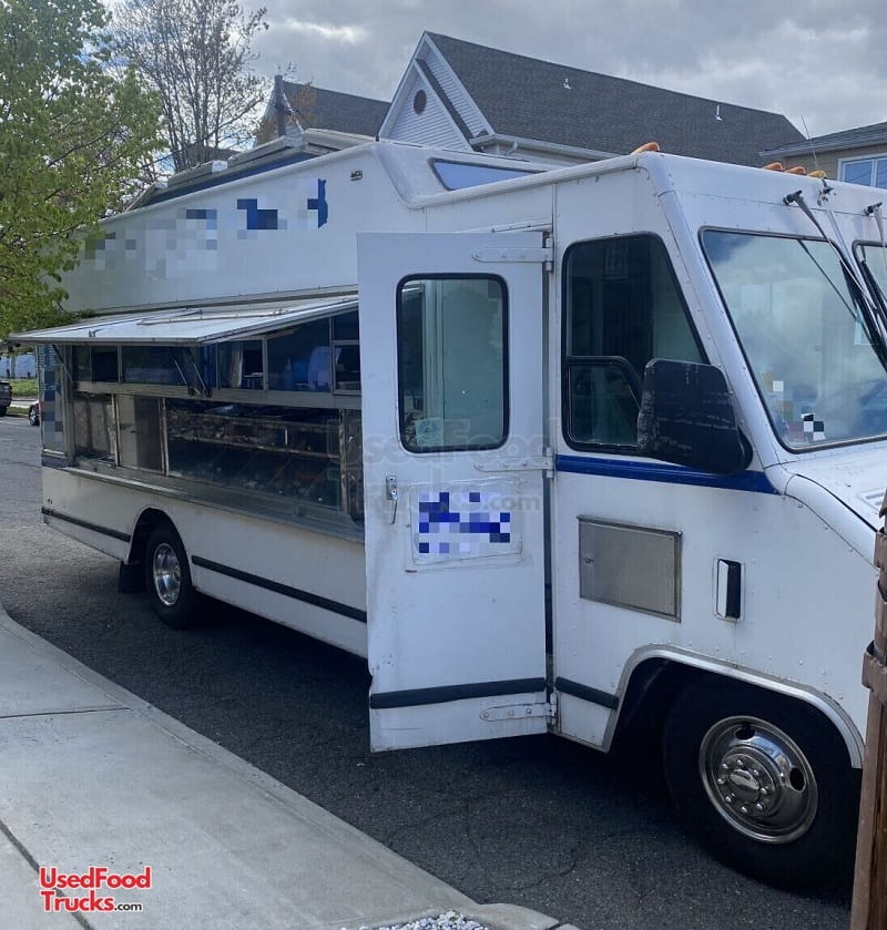 Food Trucks for Sale in Los Angeles CA