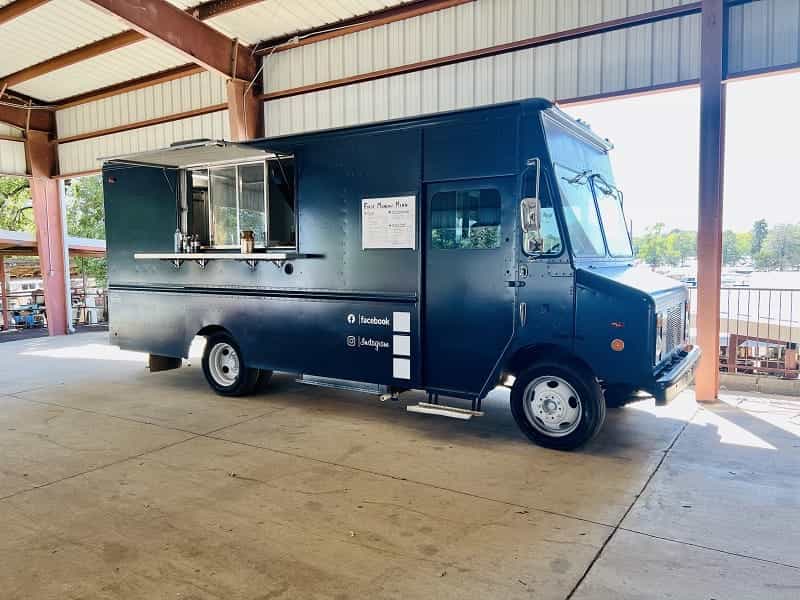Mobile Food Trucks for Sale in Texas