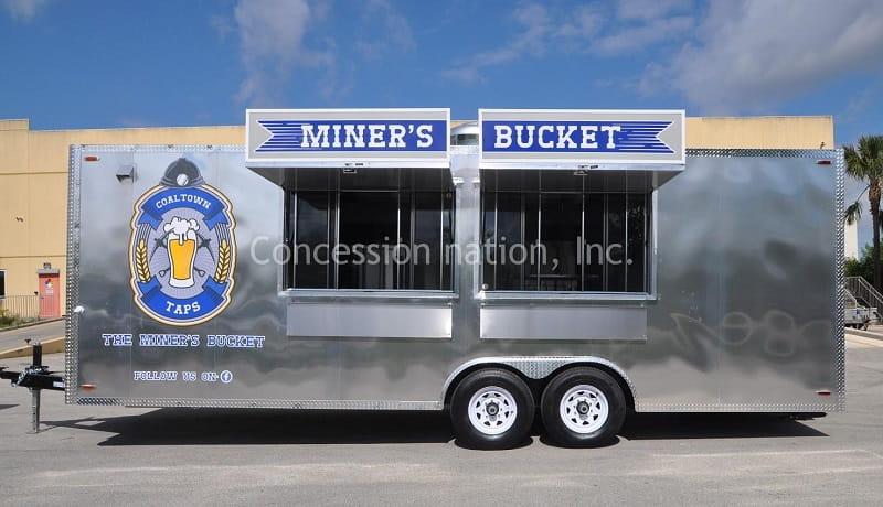 Food Trucks with Equipment for Sale
