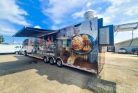 Food Trucks with Full Kitchen for Sale