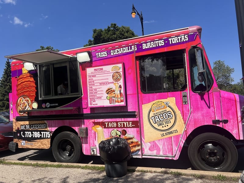 Food Trucks for Sale in Chicago IL