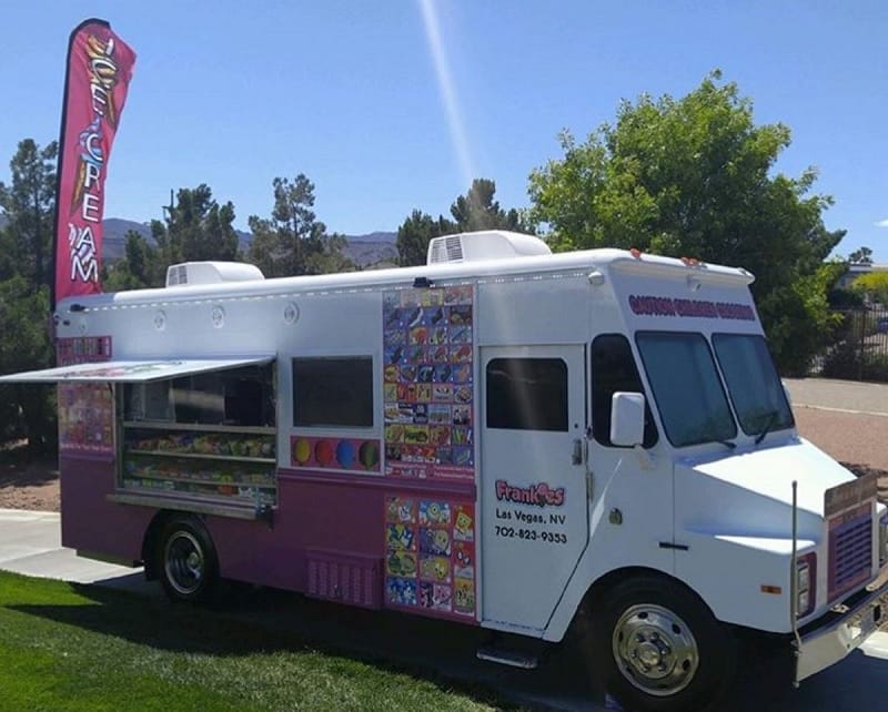 Food Trucks for Sale in Las Vegas NV