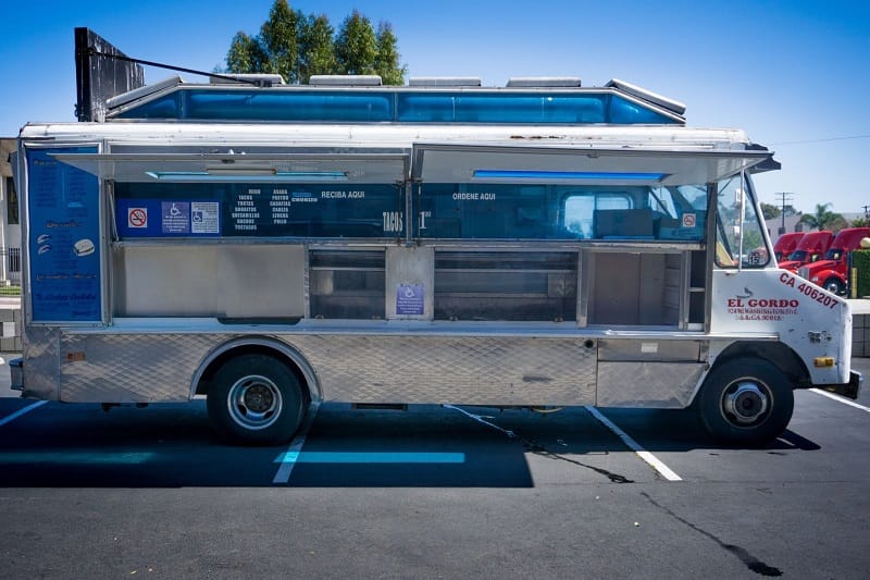 Food Trucks for Sale in Los Angeles CA