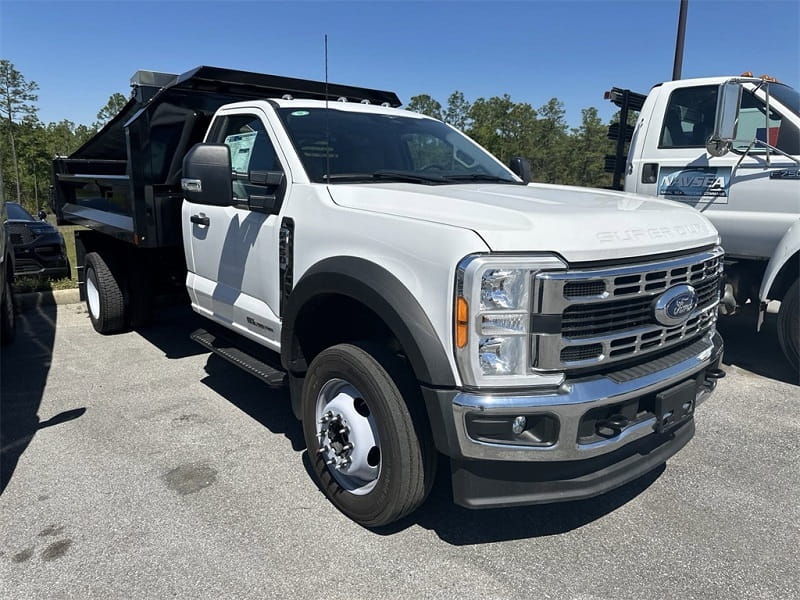 Used F‑450 Dump Truck for Sale Near Me