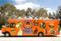Large Food Trucks for Catering Business