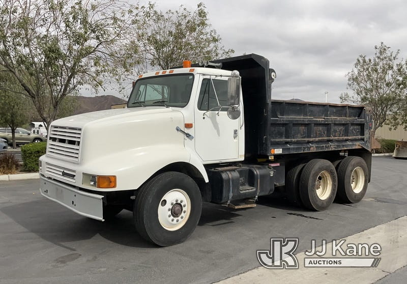 Bank‑Owned Dump Trucks for Sale