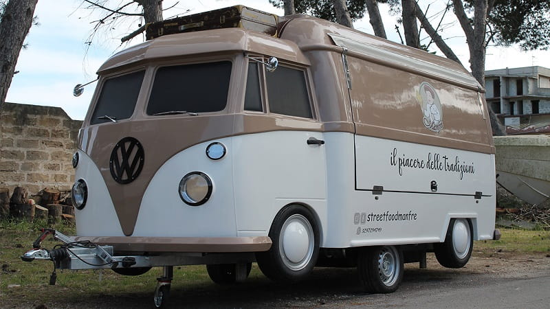 Repo Food Trucks for Sale Cheap
