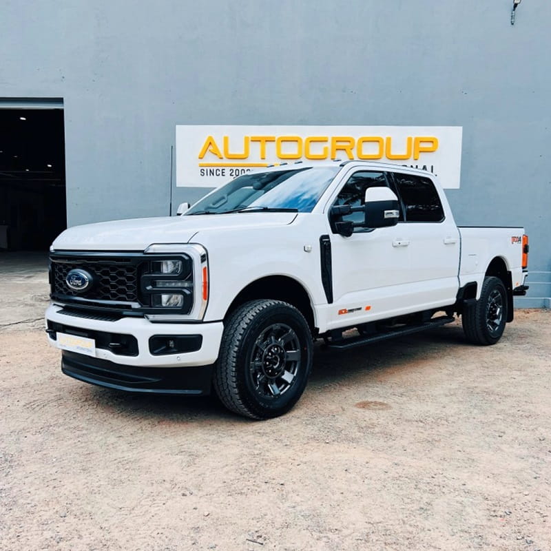 Right Hand Drive Trucks for Sale
