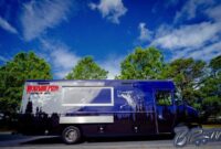 Step Van Food Trucks for Sale