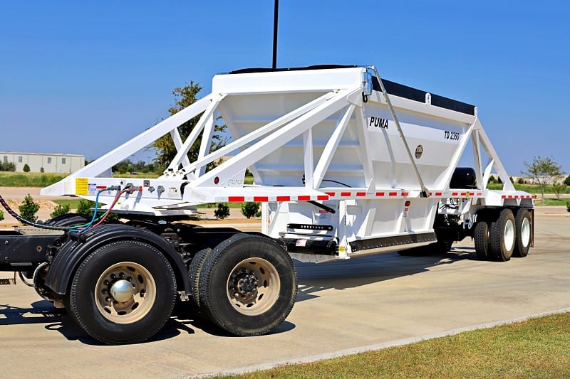 Dump Truck Trailer for Sale Near Me