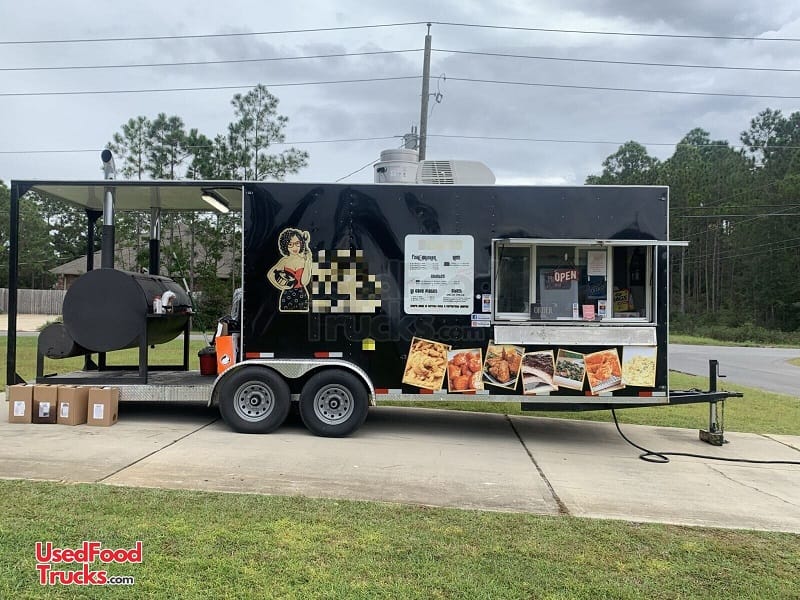 Food Truck Trailer for Sale Orlando