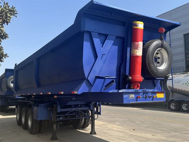 Dump Truck Trailer for Sale Near Me