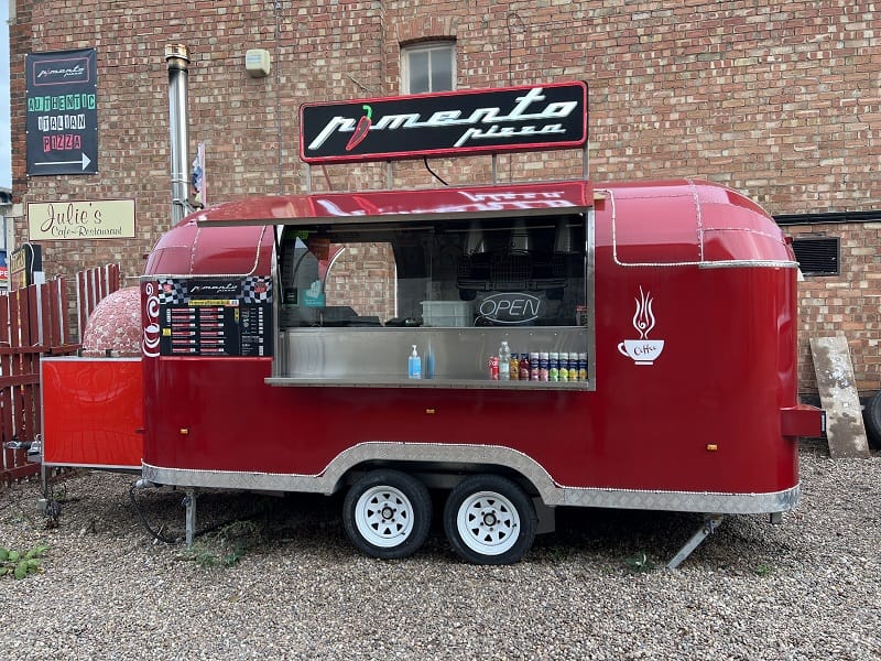 Food Truck Trailer for Sale UK