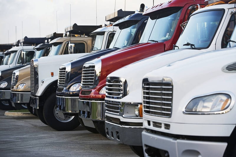 Fleet Trucks for Sale