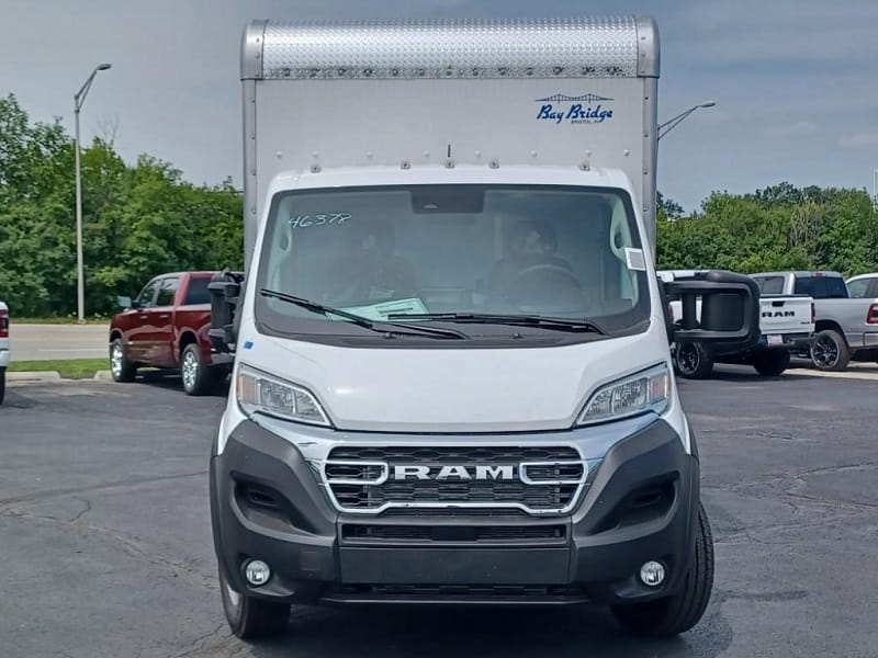 Box Truck for Sale Under $20000