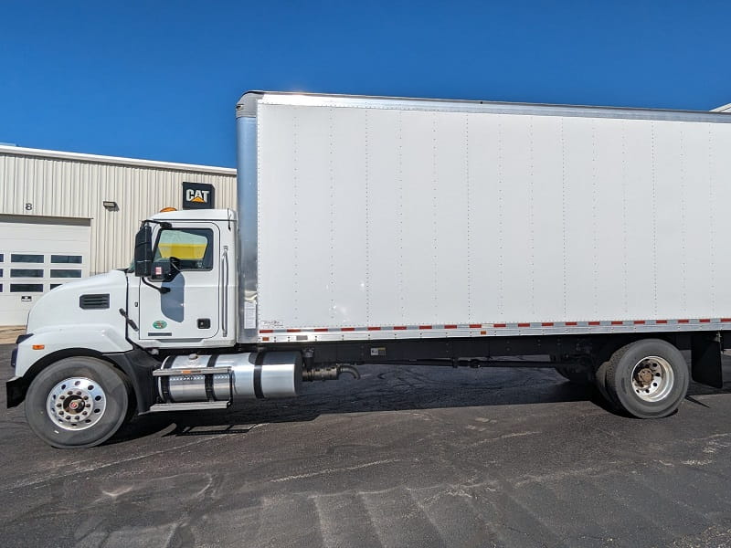 Box Truck for Sale in North Carolina