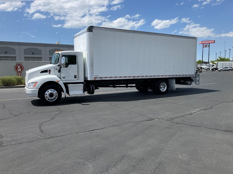Box Truck for Sale in Ohio