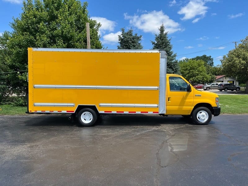 Box Truck for Sale in California